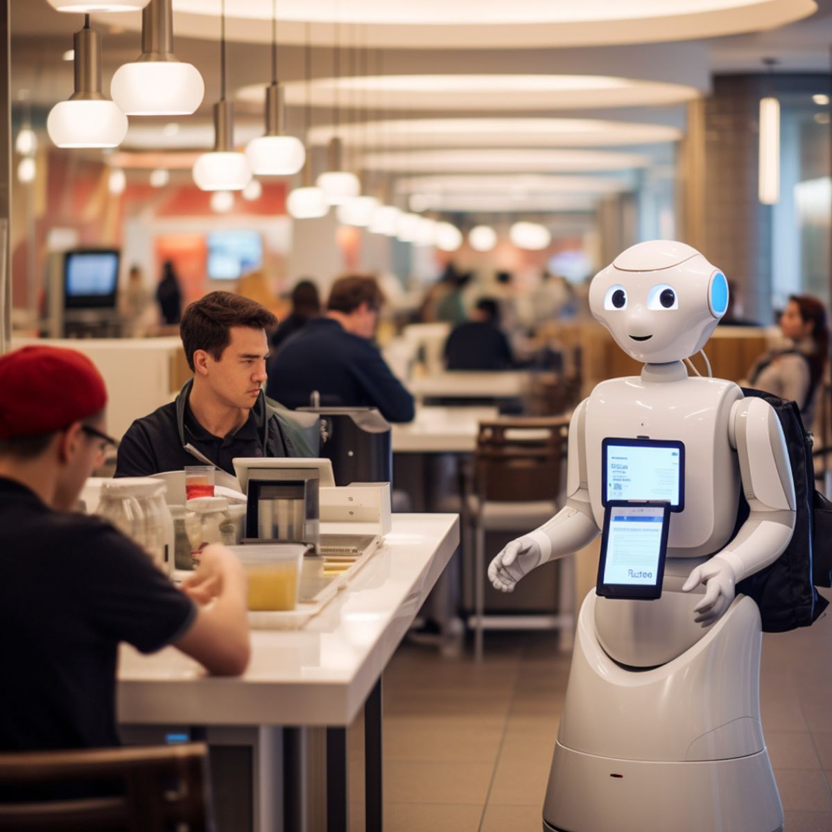 miglior-robot-portavassoi-per- ristorante