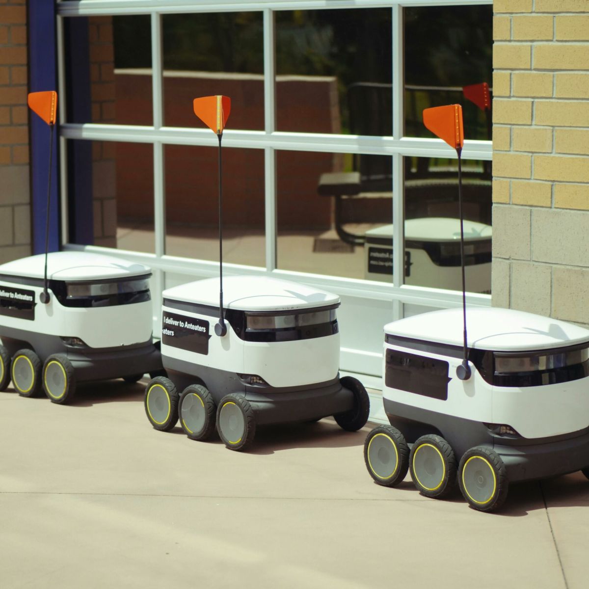 Robot-per-consegne-di cibo-all-aperto