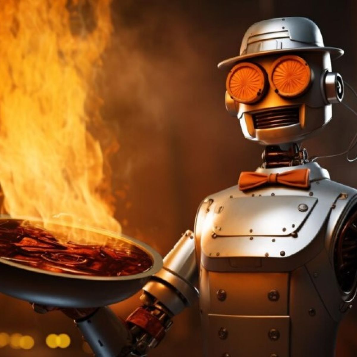 Robot-cameriere-nelle-osterie