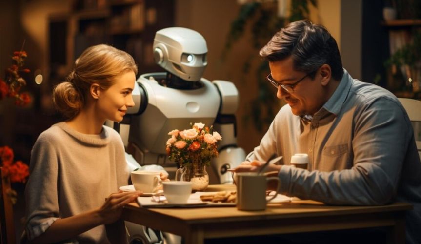 robot-per-la-presa-degli-ordini