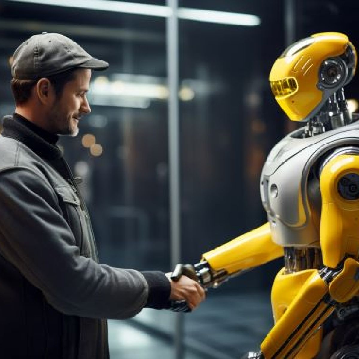 come-funziona-un-robot-collaborativo